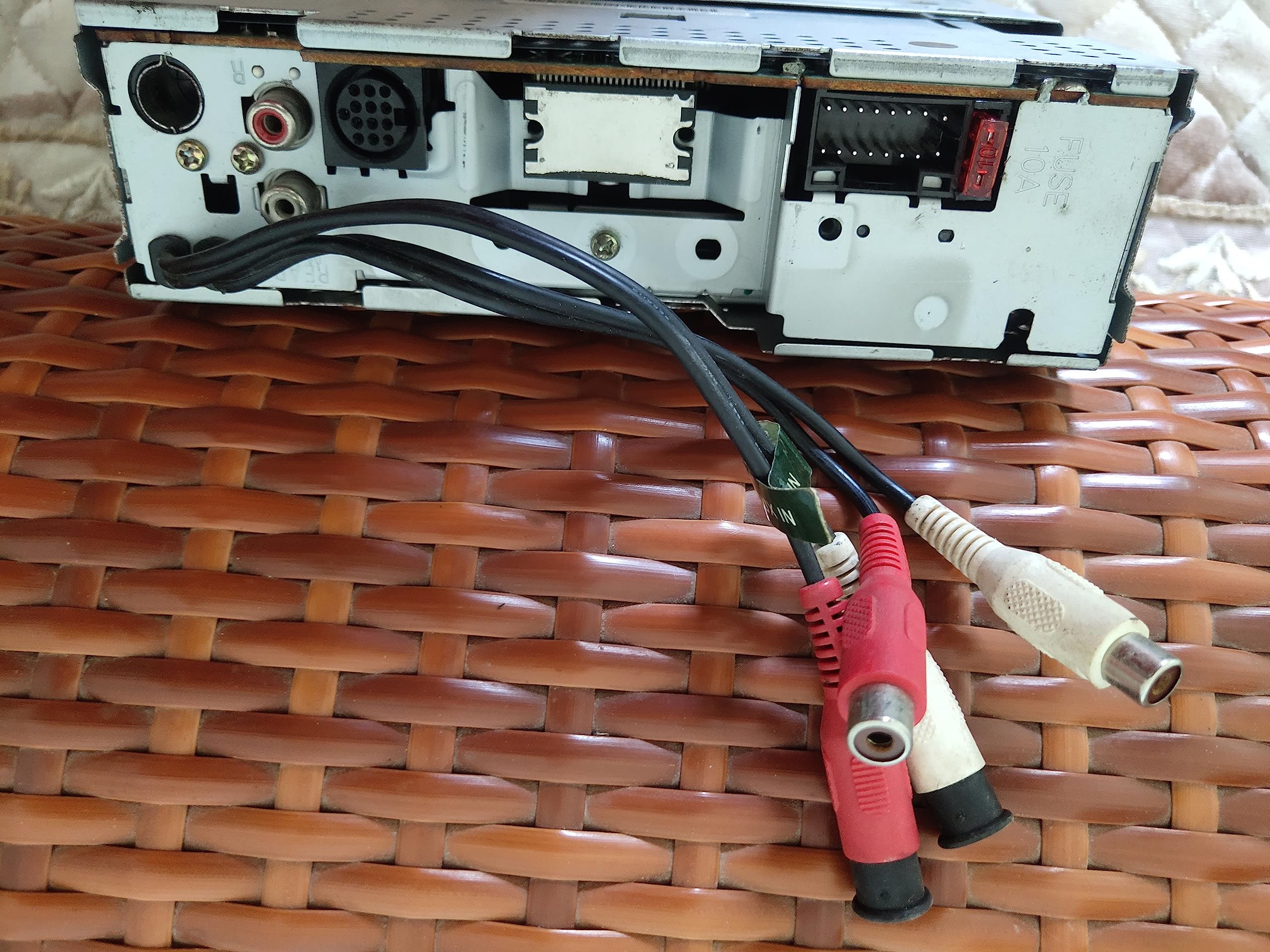 Amazon.com: Bluetooth Module for Kenwood CA-C2AX KCA-iP500 CA-C1AX